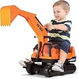 Trator Giant Escavator Até 50Kg  Roma  Multicor