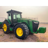 Trator John Deere 8345 R 2016 4x4 New Holland Case Jcb