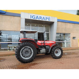 Trator Marca Massey Ferguson Modelo 4292 4x4