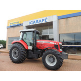 Trator Marca Massey Ferguson Modelo 7219 4x4
