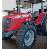 Trator Massey Ferguson 4275 Ano 2014