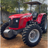 Trator Massey Ferguson 4283 Ano 2014
