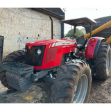 Trator Massey Ferguson 4297 Ano 2014