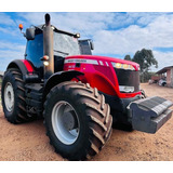 Trator Massey Ferguson 8670 Ano 2014