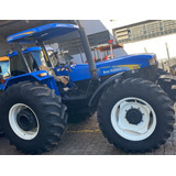 Trator New Holland 7630 Ano 2012