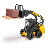 Trator New Holland Carregadeira