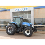 Trator New Holland T7