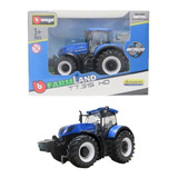 Trator New Holland T7