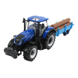 Trator New Holland T7