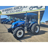 Trator New Holland Tl