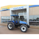 Trator New Holland Tl