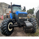 Trator New Holland Tm 7020 Ano 2012