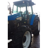 Trator New Holland Ts 6040 Ano 2012