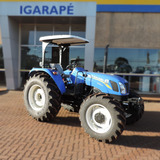 Trator New Holland Tt4