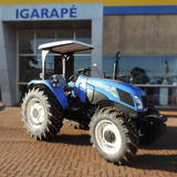 Trator New Holland Tt4