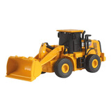 Trator Retroescavadei Controle Remoto Caterpillar 950m 1 64