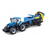 Trator T7 315 Hd