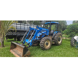 Trator Tl85e Tracado Com