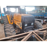 Trator Valmet Turbo Mwm