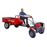 Tratorsinho Diesel 10hp Com