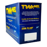 Trava Anel Plus 125mm Neutro Cx C 5 000 Und