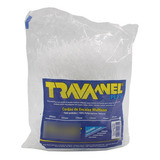 Trava Anel Plus 125mm Pacote Com 1000 Unidades Cor Branco