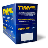 Trava Anel Plus 75mm Neutro Cx C 5 000 Und