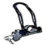 Trava Anti Furto Cadeado Segurança Motos Até 160 Cilindradas Honda Biz Bros Titan Cg Fan Start