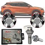 Trava Antifurto Anti Roubo De Roda Parafuso Porca Farad Galaxylock Nissan Kicks 2017 18 19 Com Mais De 10 000 Segredos DNL M