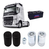 Trava Antifurto Bateria Caminhão Volvo Fh Ate 2015