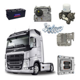 Trava Antifurto Caminhao Volvo