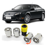 Trava Antifurto D Rodas Ford Fusion 2010 2011 2012 2013 2014
