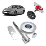 Trava Antifurto De Estepe Honda Civic New Civic 2012 Adiante