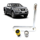 Trava Antifurto De Estepe Nissan Frontier A Partir De 2016