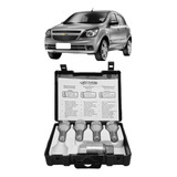 Trava Antifurto De Roda Original Farad Starlock Todos Carros