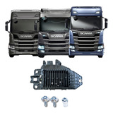 Trava Antifurto Equalizador De Bateria Scania Super Todos
