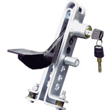 Trava Antifurto Freio Embreagem Pedal Golf