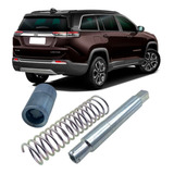 Trava Antifurto Mcgard De Estepe Jeep Commander 2022 2023