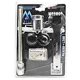 Trava Antifurto Para Estepe MK5009 Mitsubishi L200 Sport 2017 Em Diante E Pajero