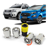 Trava Antifurto Rodas Ford Ecosport 2010 2011 2012 2013 2014