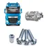 Trava Antifurto Tampa Do Cambio Modulo Traxon Daf Xf480 530