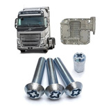 Trava Antifurto Tampa Modulo Cambio Volvo Fh I Shift 09 A 22