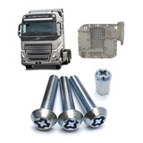 Trava Antifurto Tampa Modulo Cambio Volvo Fh I Shift 09 A 22