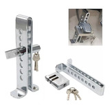 Trava Antifurto Veicular Pedal De Freio Embreagem Acelerad