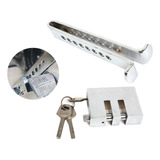 Trava Antifurto Veicular Pedal De Freio Embreagem Acelerad