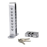 Trava Antifurto Veicular Pedal De Freio Embreagem Acelerador
