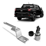 Trava Antiroubo Estepe Nova Fiat Strada 2021 2022 2023 Gtnox