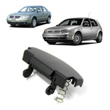 Trava Apoio Braço Tampa Mk4 Bora Golf Passat Beetle Vw Volks
