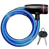 Trava Cadeado Antifurto 12mm