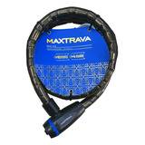 Trava Cadeado Articulada Moto Bike 18x1500mm Max210 Maxtrava